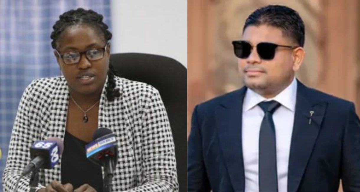 ‘No Constitutional Crisis’ – Sarabo-Halley