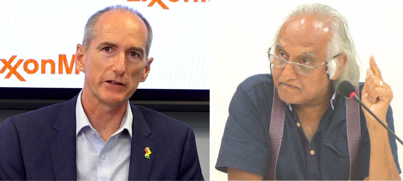 Ram accuses Exxon of most brazen ‘accounting fiction’ in country’s history