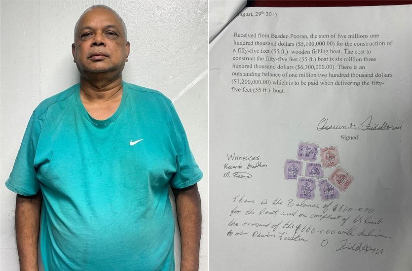 Businessman loses $7M in failed boat deal