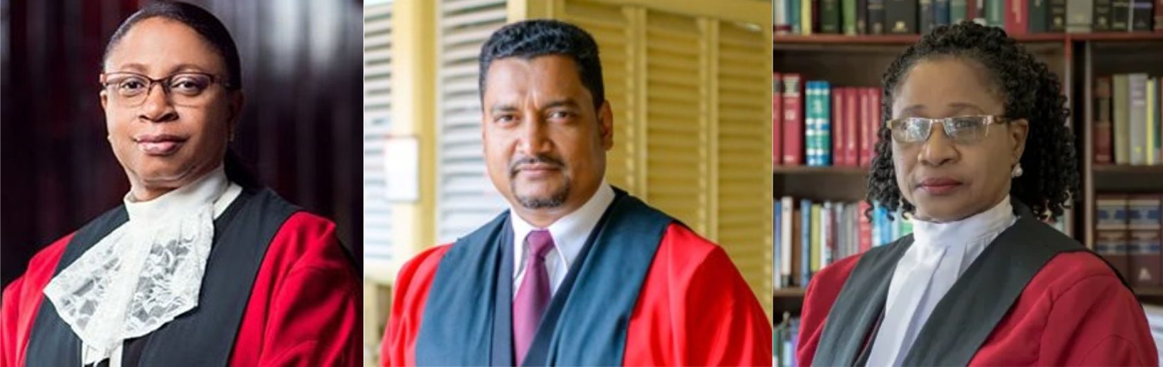 ‘Confusion in the Courts’ – Chief Justice shut out of chambers after Chancellor’s return