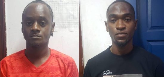 Duo remanded for murder of West Ruimveldt woman