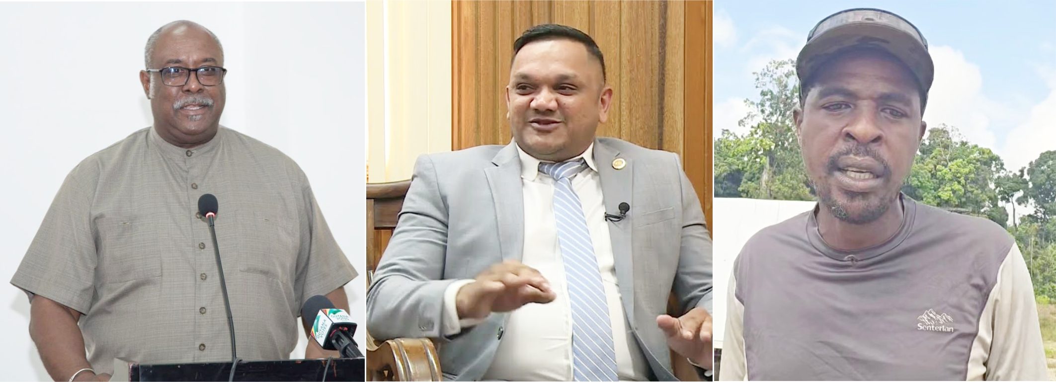 Miner wants probe into GGMC’s handling of Reg. 7 mining property saga