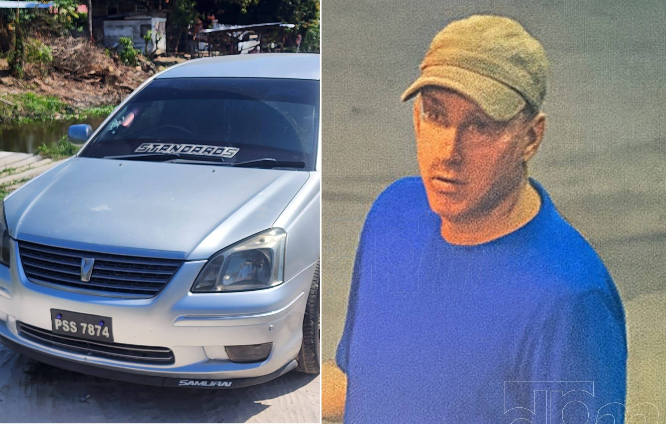 Venezuelan among three arrested for gas station bombing