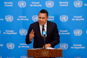 Venezuela asks UN Security Council to say U.S. strikes illegal