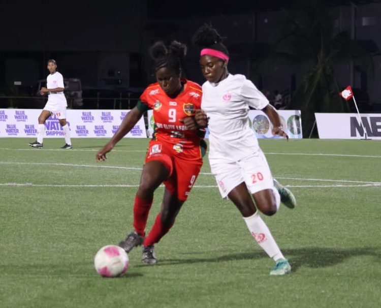 Women’s Division One League…  Upwards movement for Fruta Conquerors, Ann’s Grove after recent wins