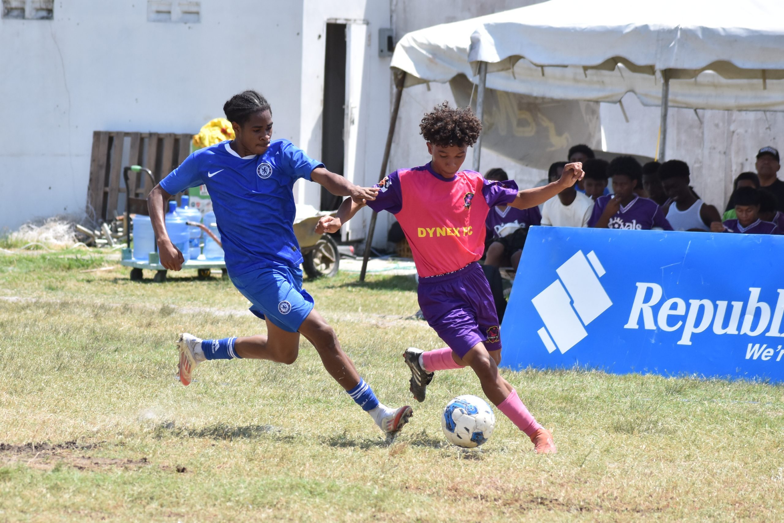 Chase’s Academic topples Abram Zuil, as Alleyne double conquer Dolphin