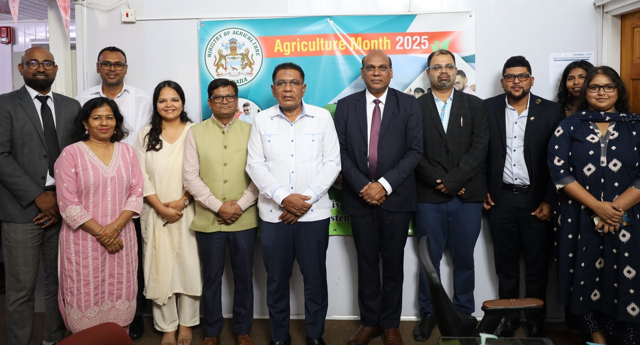 Govt. to use US$1M grant from India to upgrade packaging facility at Sophia