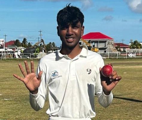 2025 GCA U-17 100-over Tournament: Action continues today with double-header