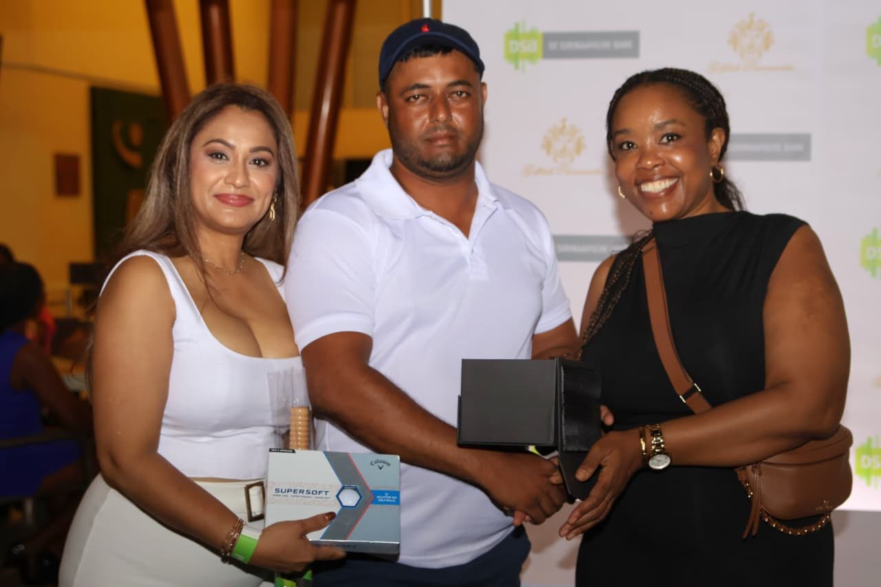 Guyana prevails in Suriname: Persaud’s heroics secure invitational glory