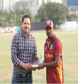 CWIMA gearing up for first O40S T20 World Cup in Pakistan