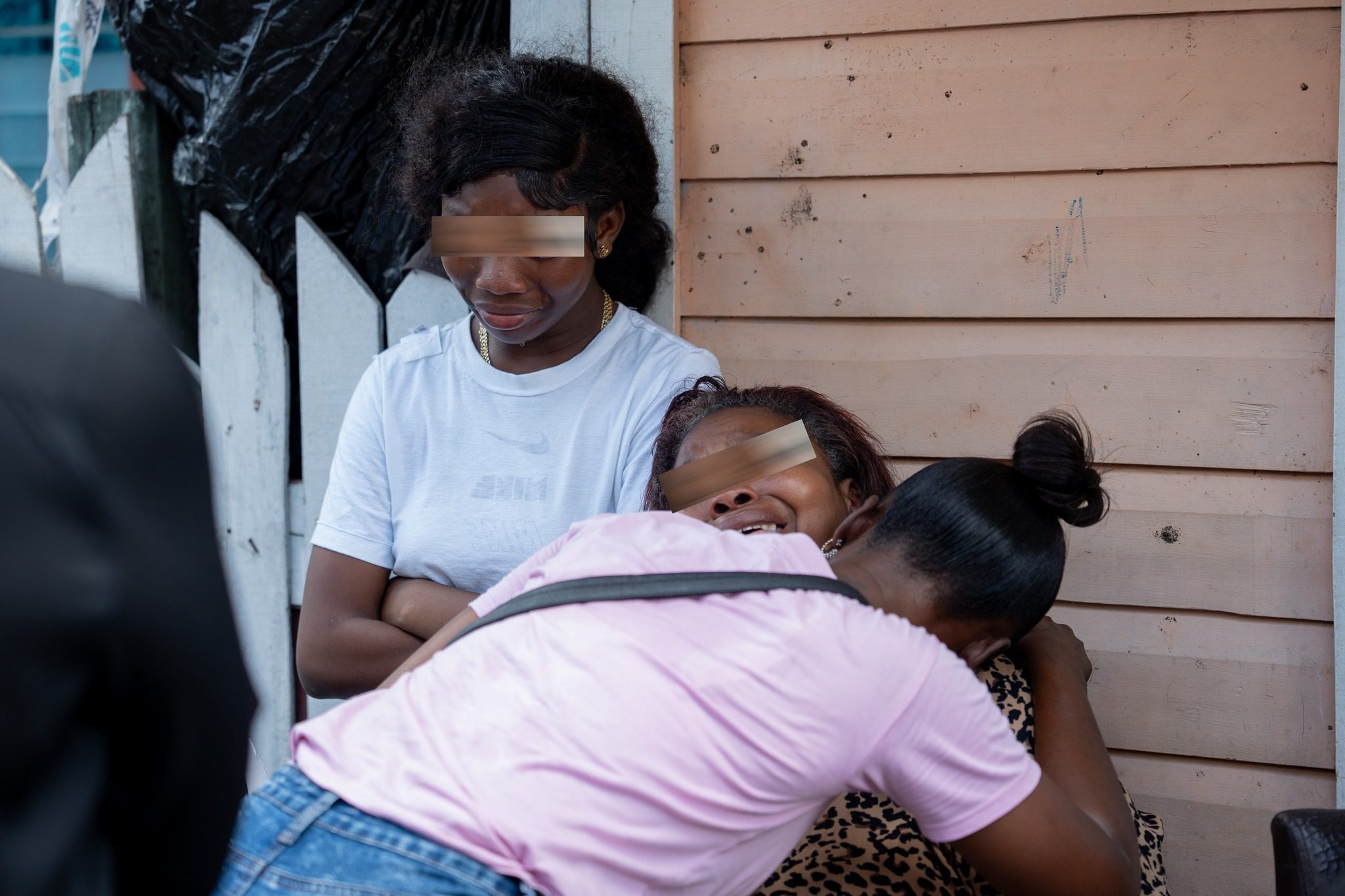 ‘We need justice’ – Family of girl killed in gas station bombing cries out in anguish