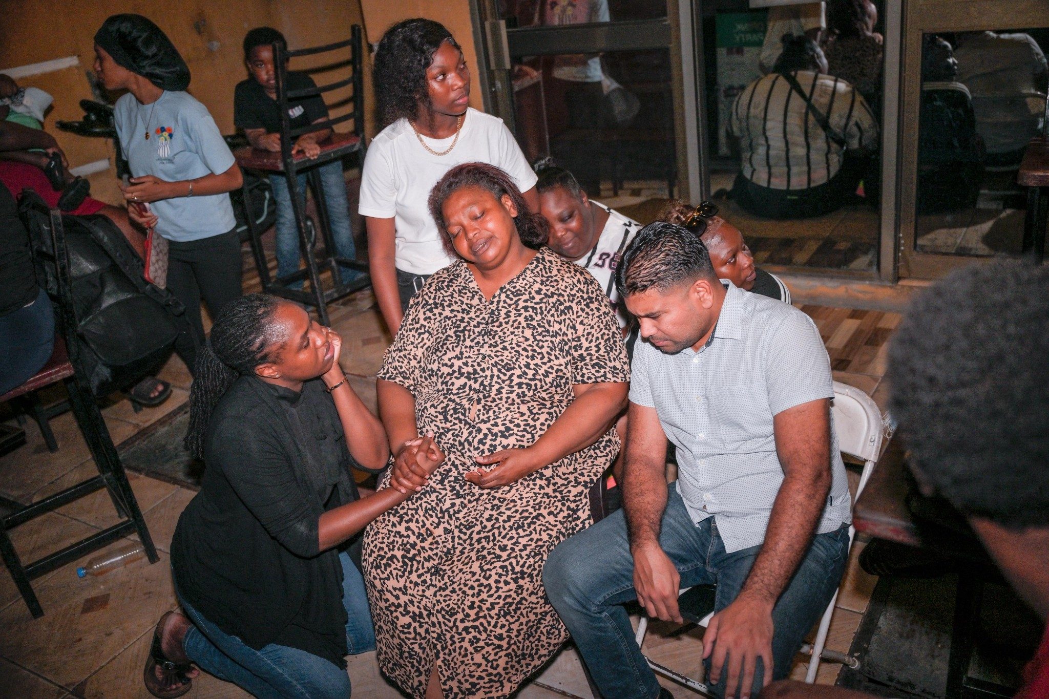 WIN urges unity, vigilance after gas station explosion  