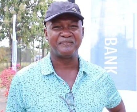 Hackett optimistic ahead of 2025 Suriname Invitational Golf tourney