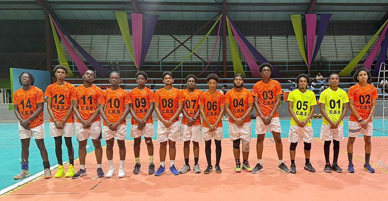 Classic Ball Blasters dominate the court to claim Georgetown Volleyball crown