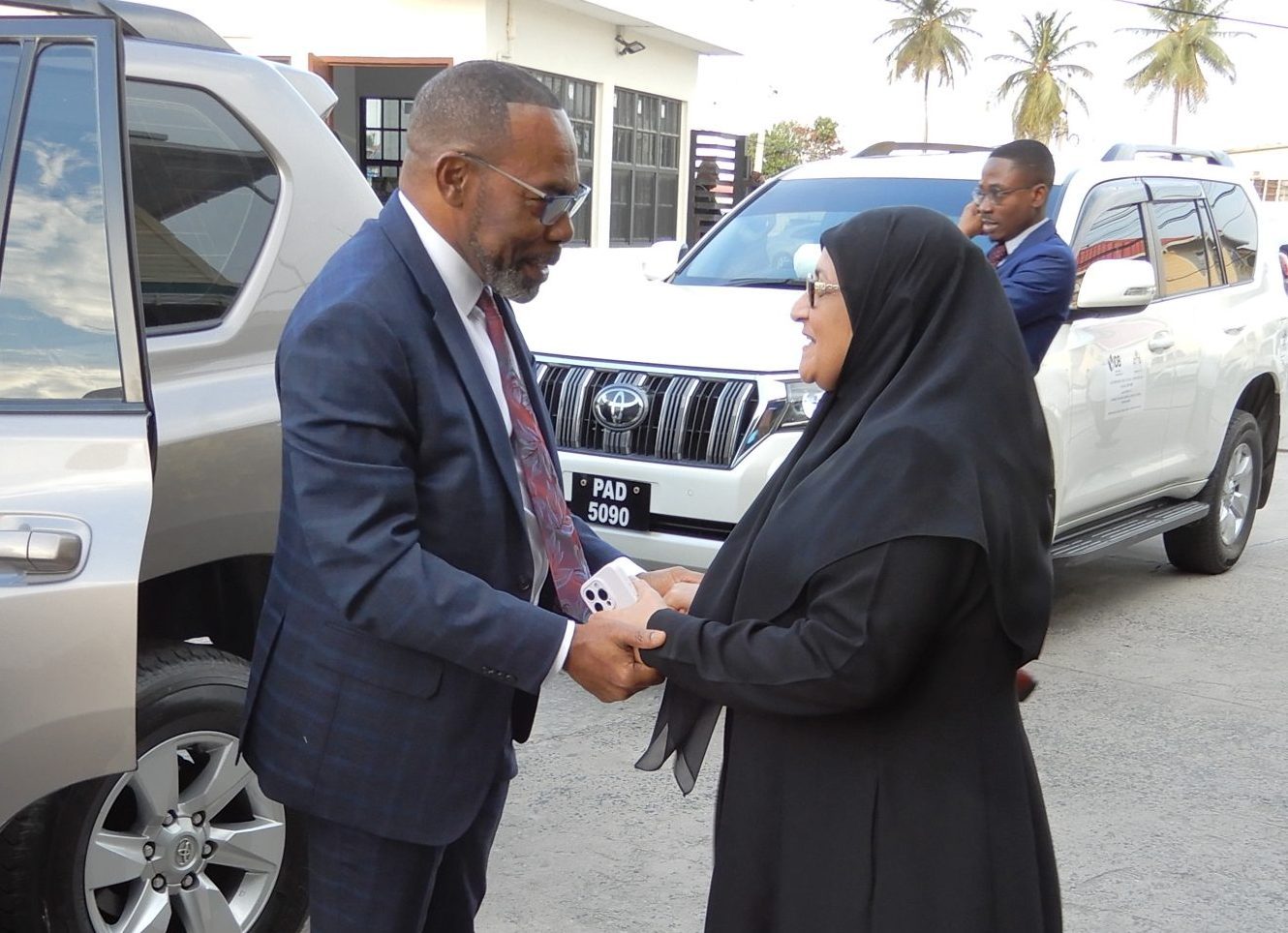 New CCJ President makes courtesy call on DPP