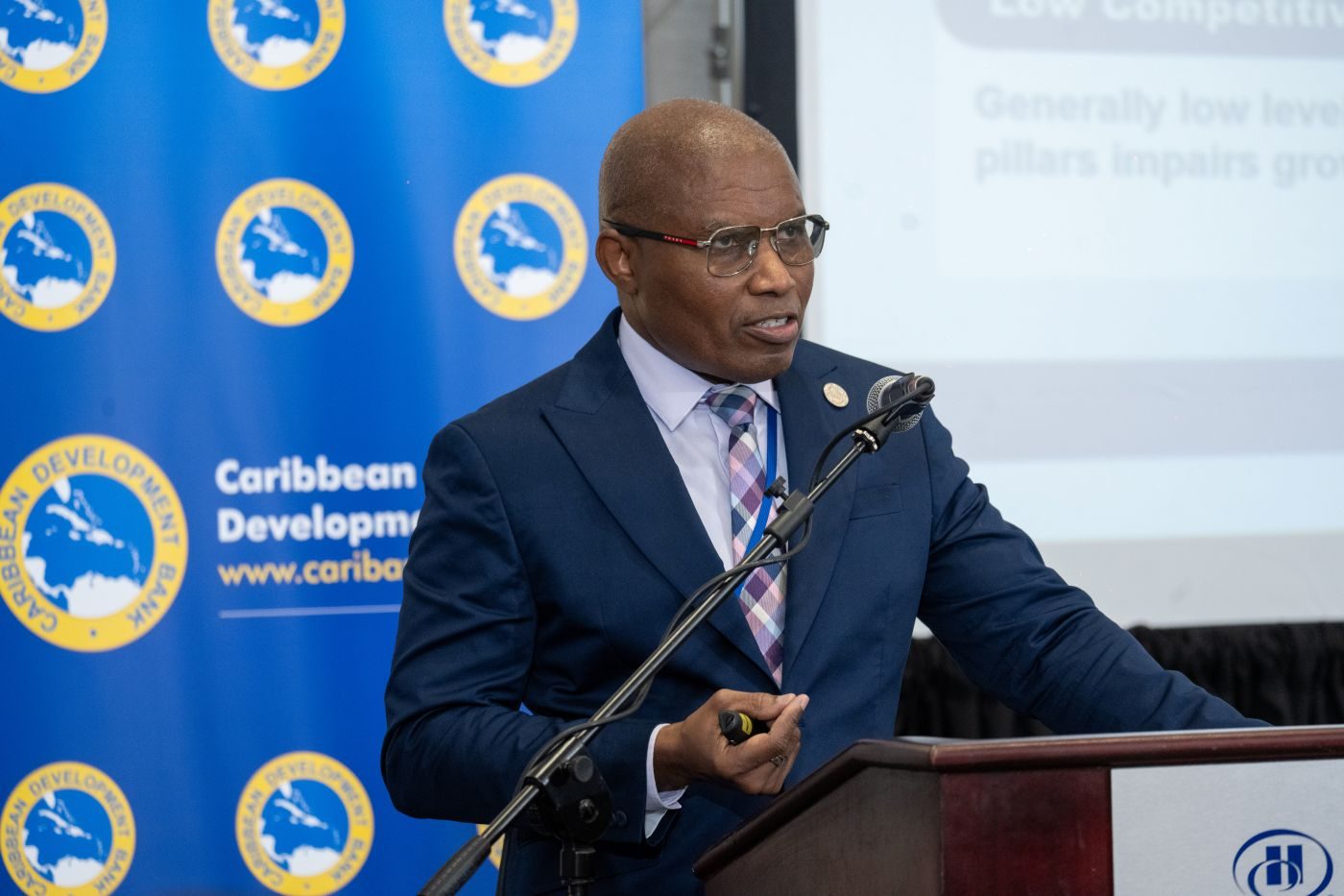 CDB urges decisive action on high debt in Caribbean