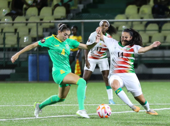 November and December Schedule Announced for 2025/26 Concacaf W Qualifiers