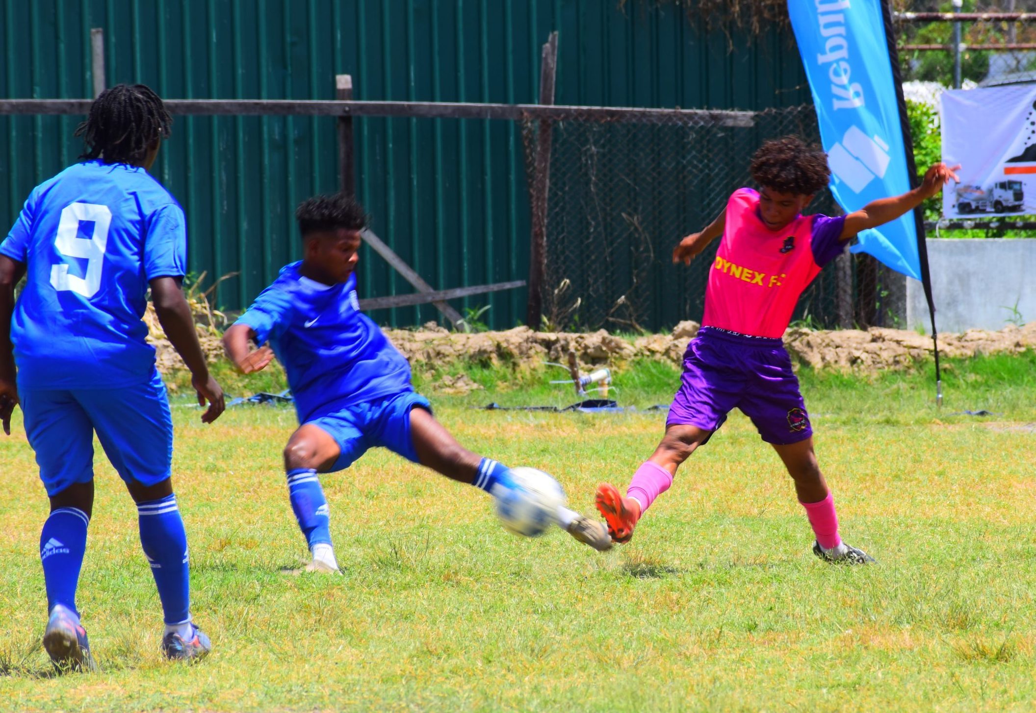 Gray nets three for West, as Chase’s Academic roar to 10-2 win 