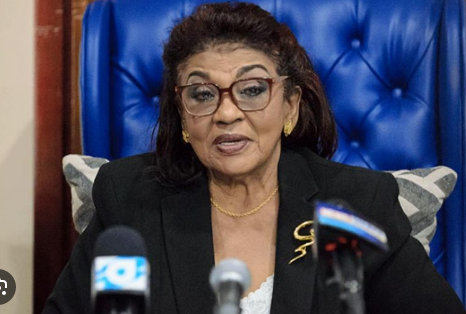 GECOM DEADLOCKED …chair awaits Azruddin’s picks to fill opposition seats