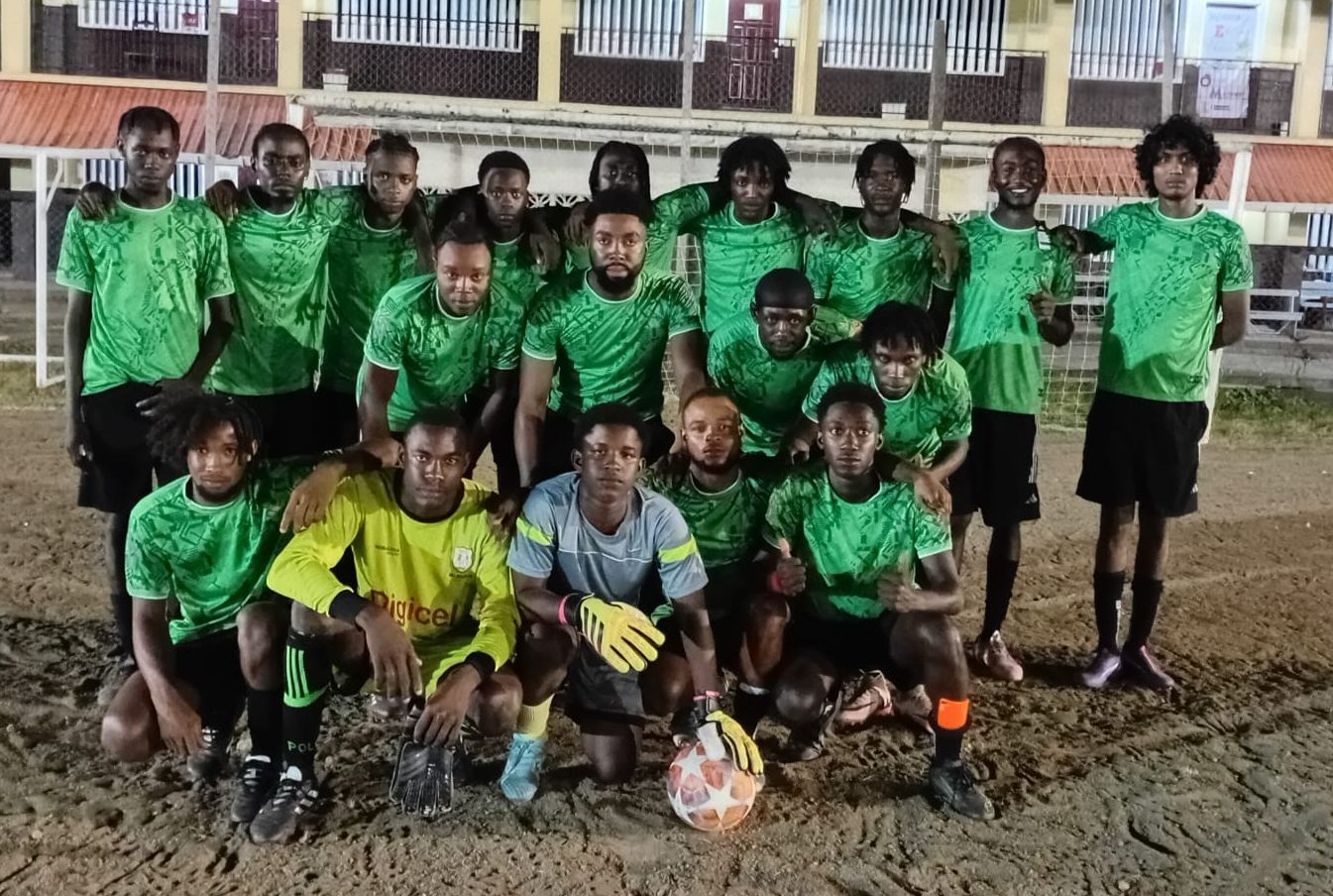 Paradise, Ithaca, and Cougars secure wins day two of BFA / MCYS Senior Men’s League