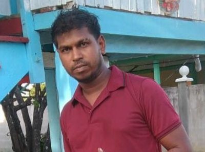 “He kissed me goodbye…that was the last time” — Wife of West Berbice man killed in accident says