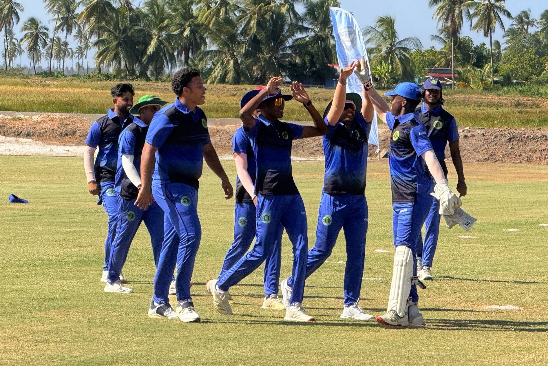 Essequibo, champs Demerara to headline final set for October 26