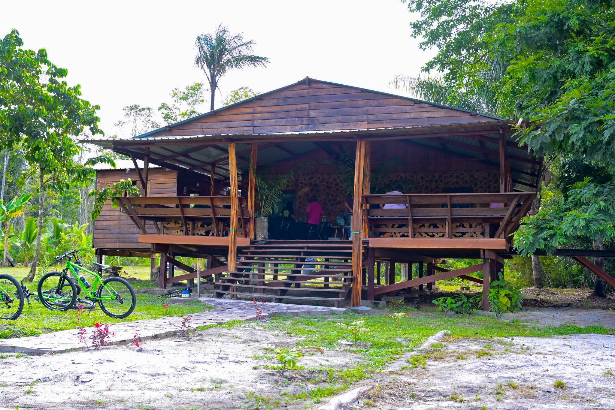 New tourism project launched at Santa Aratack, Region Three