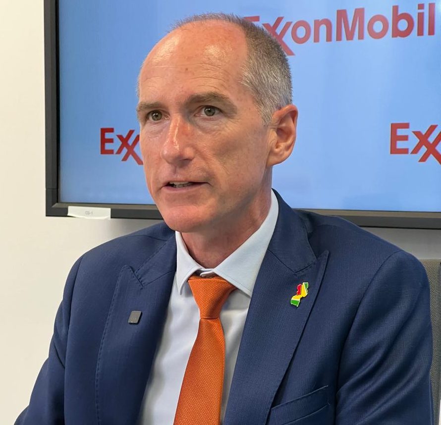 After US$2.3B in exploration costs: Exxon says royalties will catch up eventually