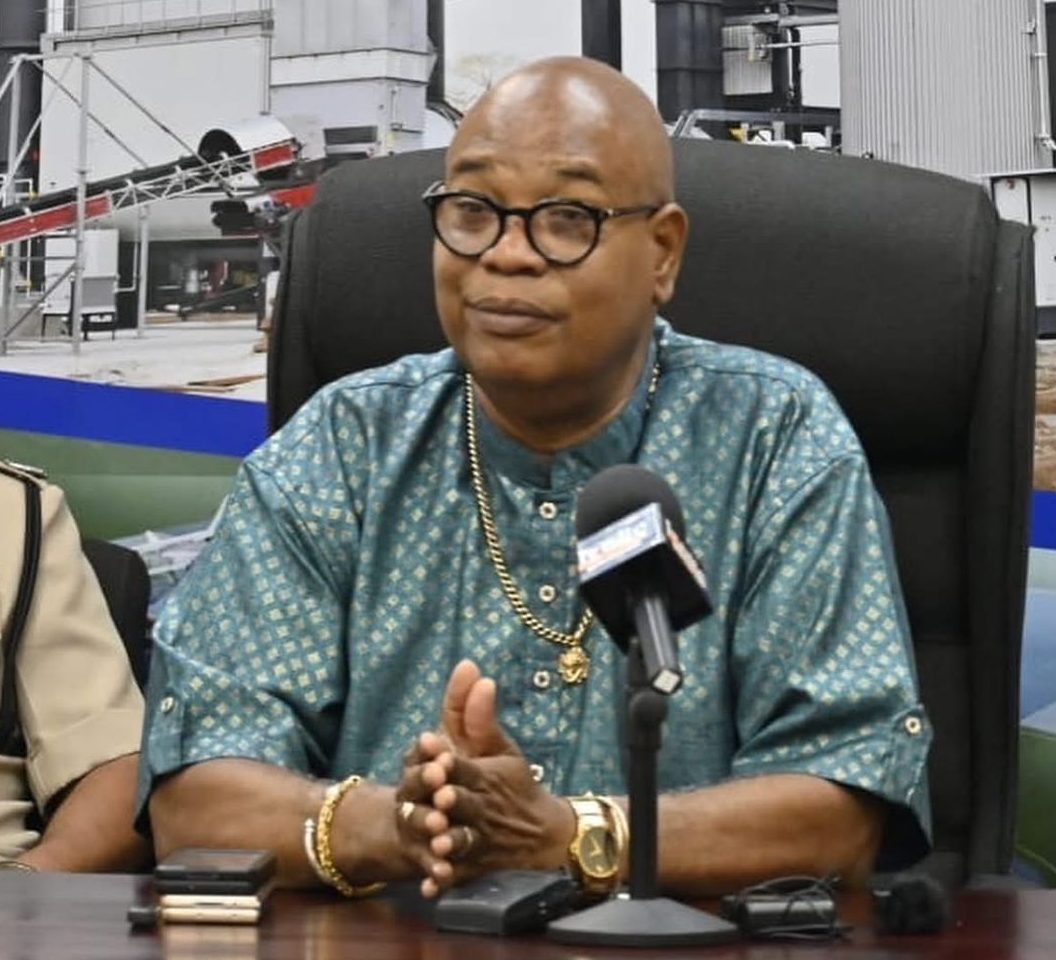 Congestion at Grove/ Diamond public road eased with opening of four lanes – Min. Edghill