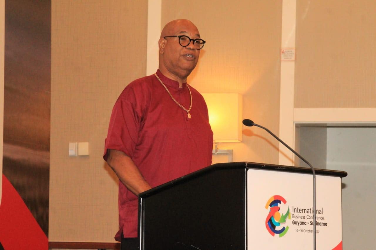 ‘Guyana is a country in a hurry’ – Min. Edghill