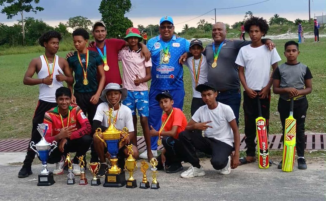 Elite XI crowned Factory Prize Under-13 champion