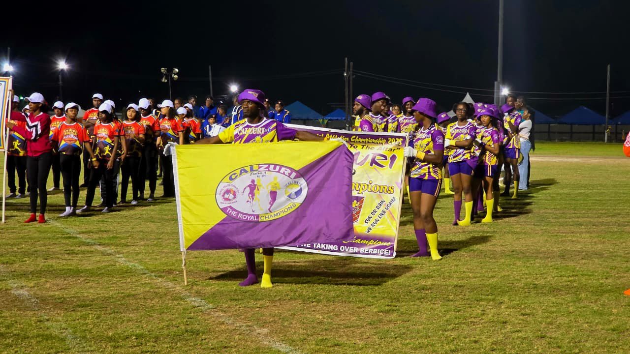 Zone CALZURI of Georgetown wins Seventh-day Adventists – Youth Ministries Ashton Alleyne Memorial Athletics Championship 2025