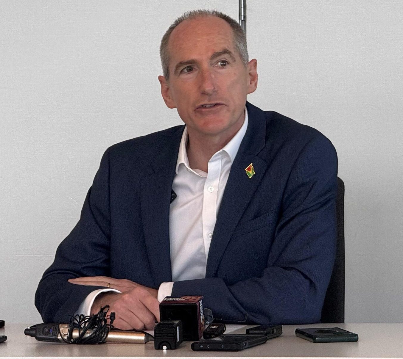 Exxon provides ‘EMPTY’ answers to K/News questions