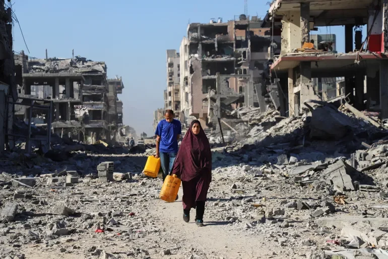 Israel accused of new war crimes as it kills more Gaza civilians