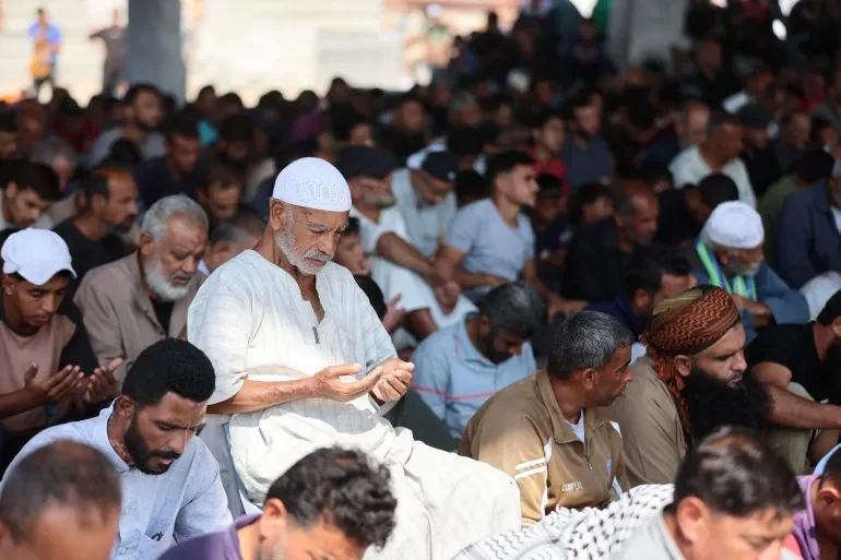 A week after ceasefire, Hamas demands global action to force Israel’s hand