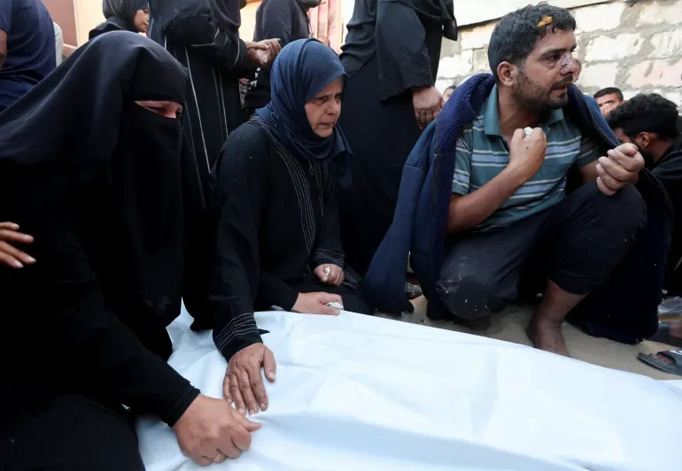 Trump threatens ‘to eradicate Hamas’