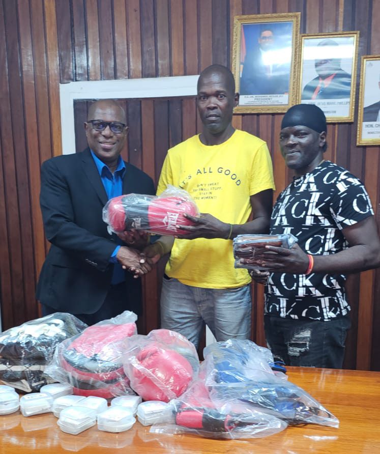 Harpy Eagles Gym returns to the ring