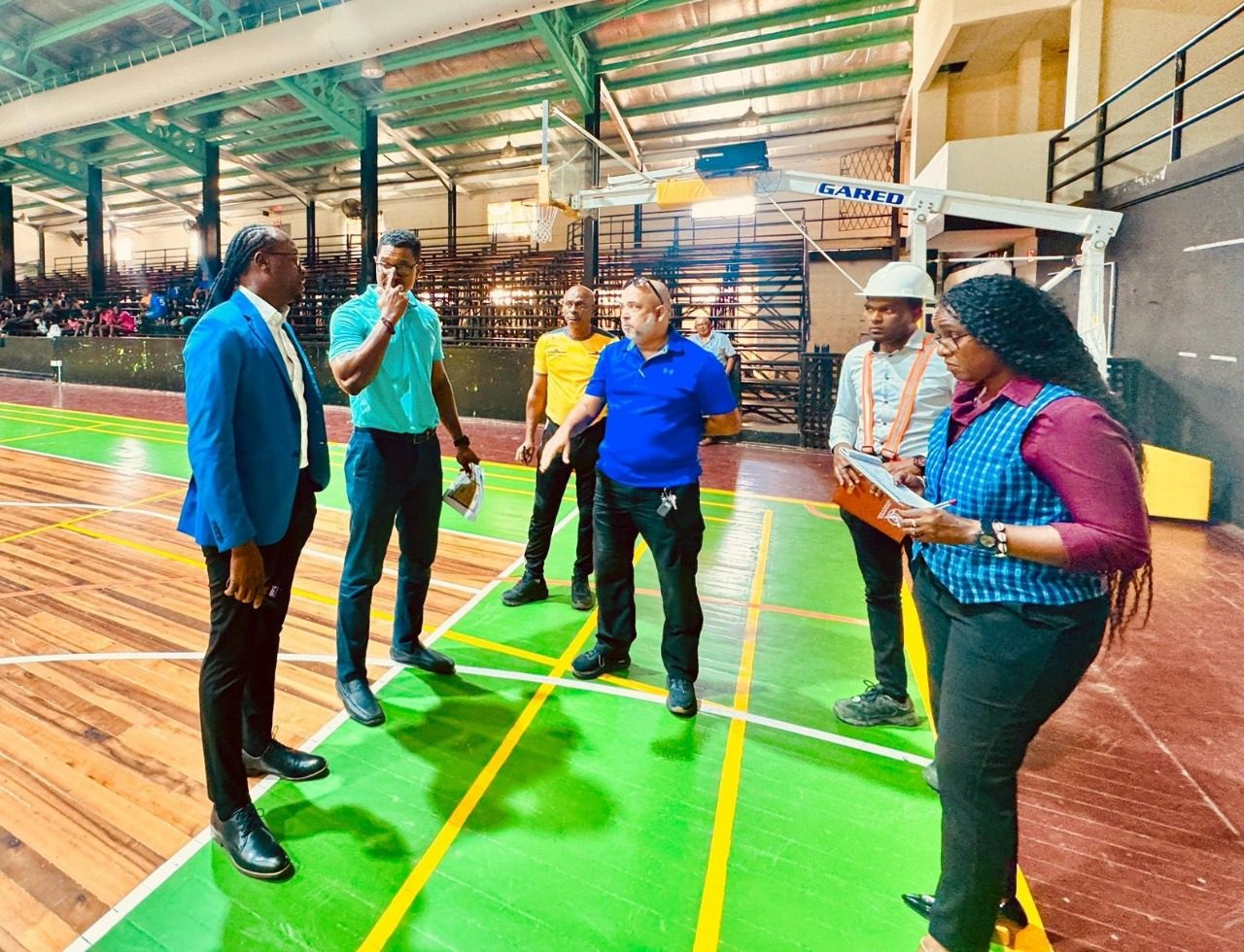 Guyana ready to host FIBA Women’s Caribbean Championship