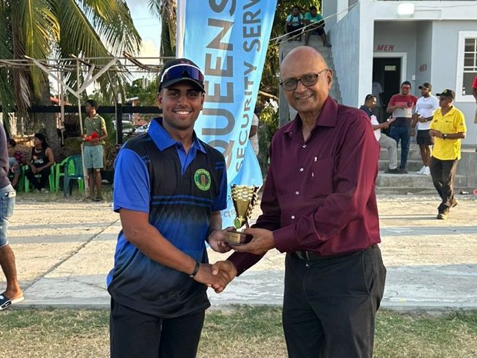 Nandu and company pilot Demerara to commanding 50-run win