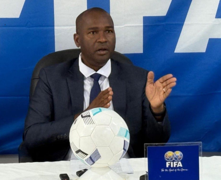 Forde appointed to FIFA Men’s National Team Competitions Committee