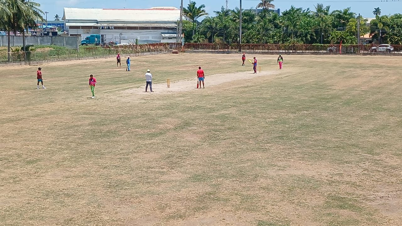 Ivan Madray T20 cricket final set for Sunday in Berbice