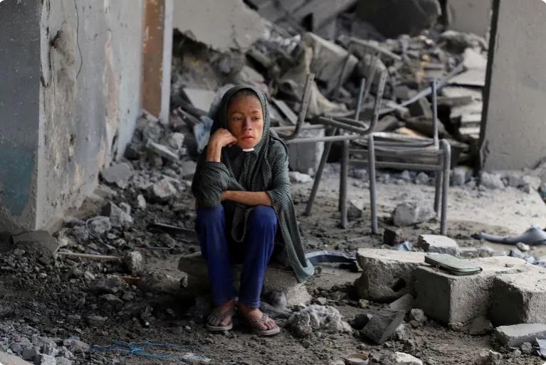 Israel closes crossings into Gaza Strip