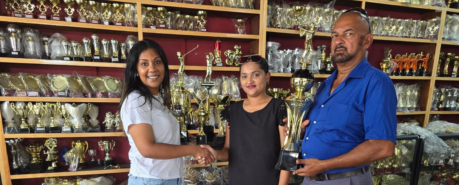 Lusignan Golf Club Tees Off with Trophy Stall Golf Tournament this Sunday