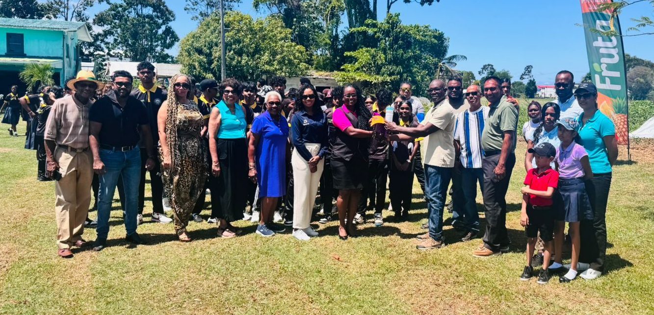 GGA Nexgen Golf Academy Becomes Guyana’s First LPGA/USGA Girl’s Site