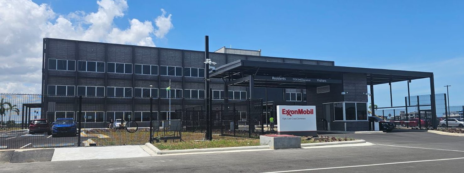 ExxonMobil tightlipped on cost of new Ogle headquarters