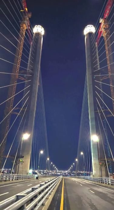 New bridge named after Bharrat Jagdeo