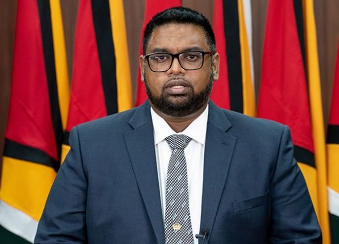 ‘Let’s refine our gold  at home’ – Pres. Ali