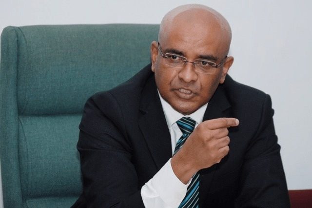 ‘We decide not Exxon’ …Jagdeo says revenue stream from gas must come early