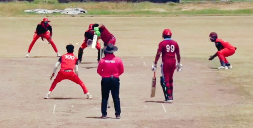 Double Sinclair magic sees Berbice to massive 7-wicket win