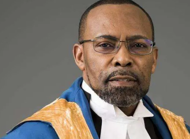 CCJ President on four-day visit to Guyana